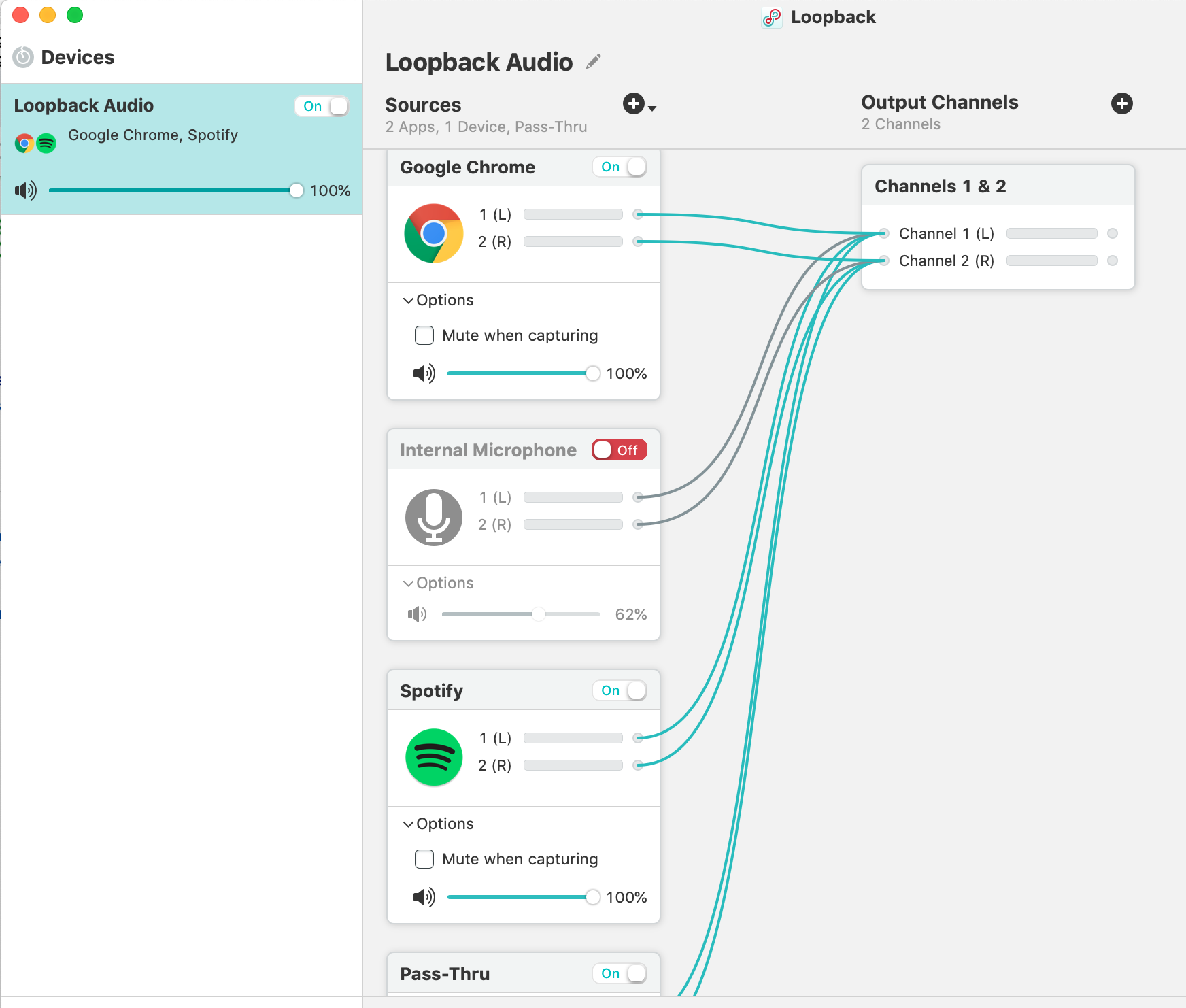 torrent loopback mac